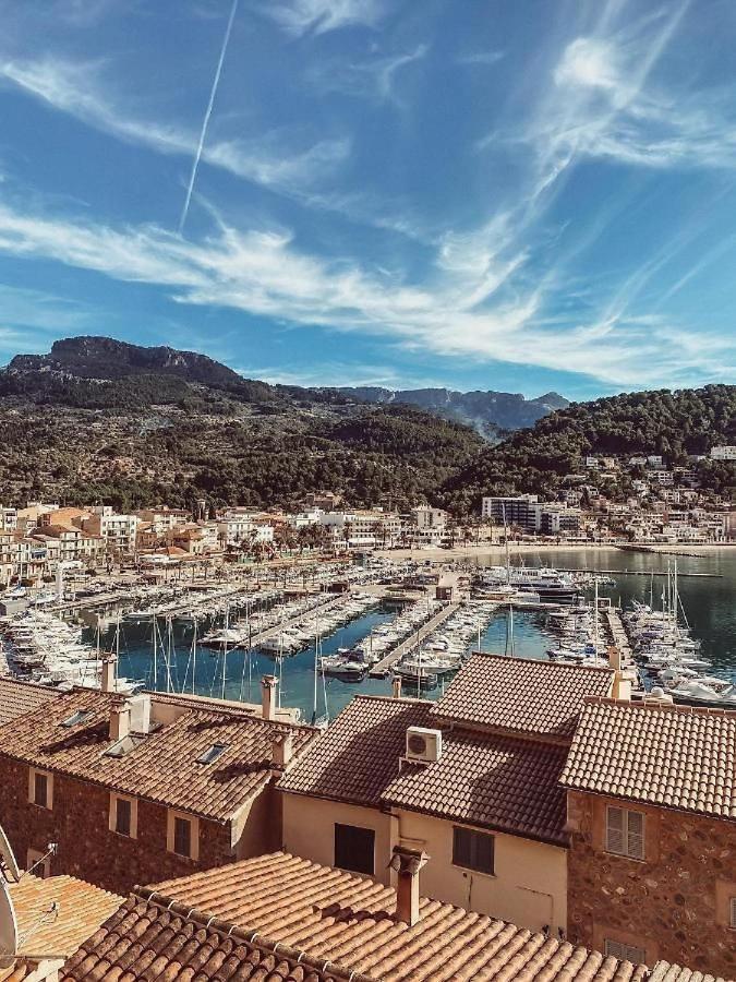 Casa Vista Bonita Apartment Port De Soller Exterior photo