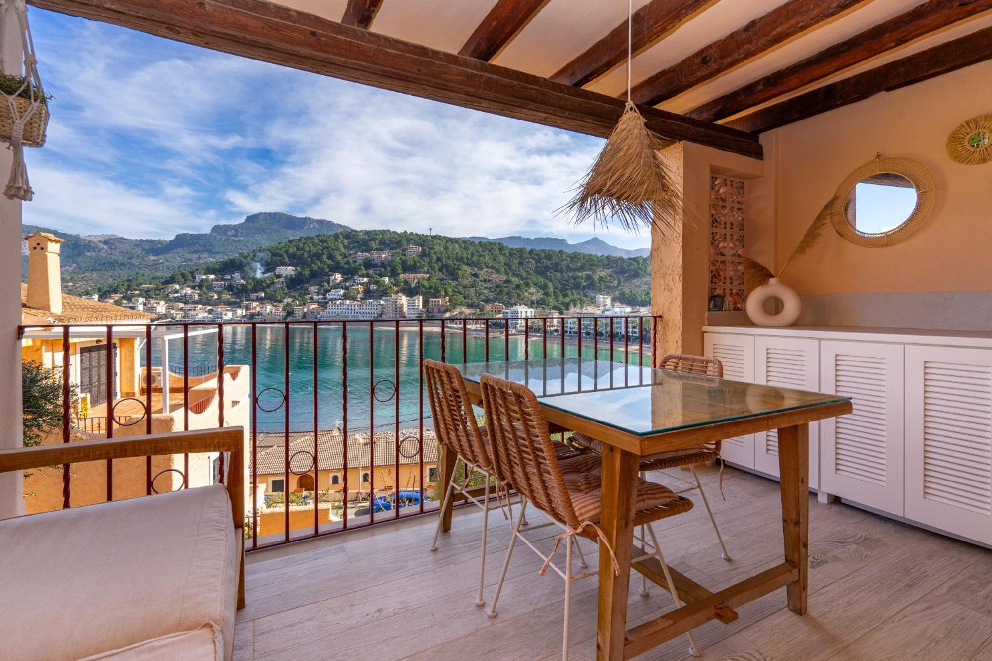 Casa Vista Bonita Apartment Port De Soller Exterior photo